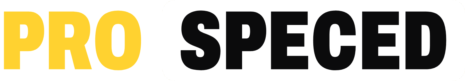 ProSpeced